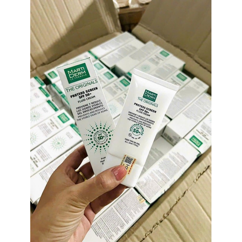 Kem chống nắng 50+