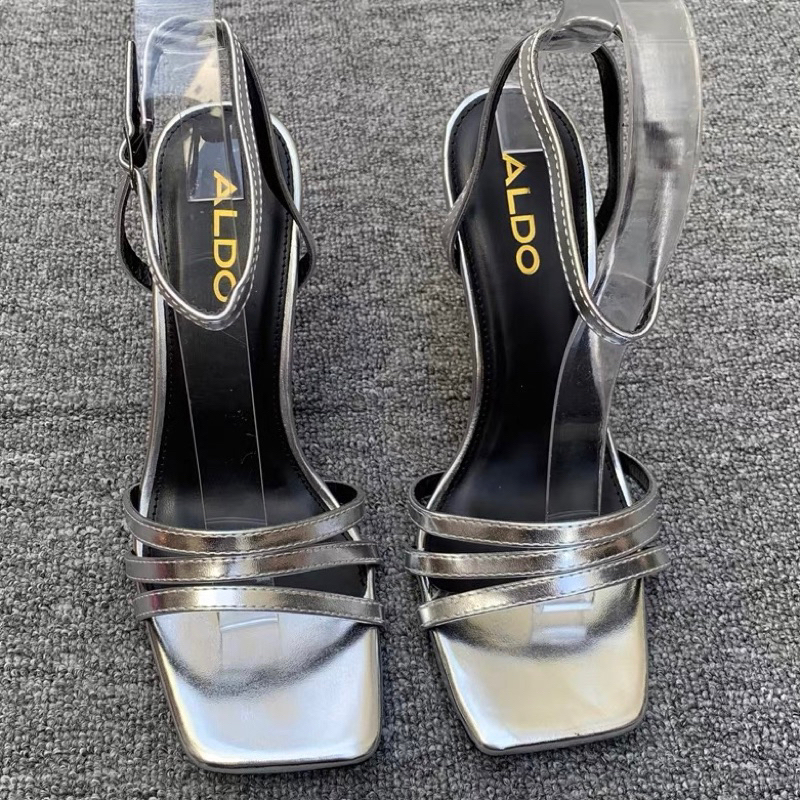 ORDER 🍂 Al-do giày dây mảnh gót nhọn 10cm 37-41 Xuất Âu