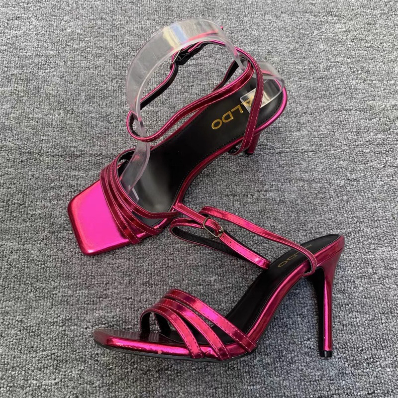 ORDER 🍂 Al-do giày dây mảnh gót nhọn 10cm 37-41 Xuất Âu