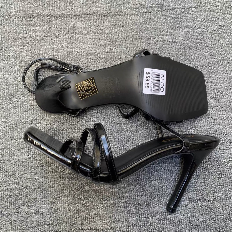 ORDER 🍂 Al-do giày dây mảnh gót nhọn 10cm 37-41 Xuất Âu