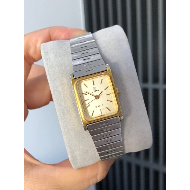 ĐỒNG HỒ NỮ CYMA THUỴ SĨ