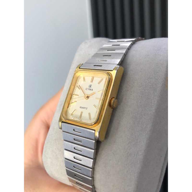 ĐỒNG HỒ NỮ CYMA THUỴ SĨ