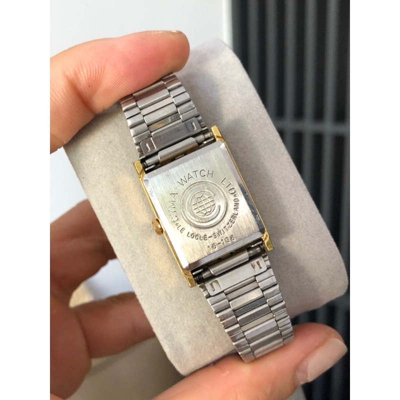 ĐỒNG HỒ NỮ CYMA THUỴ SĨ