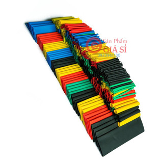332 Ống gen co nhiệt đủ loại - 4 màu ❤️freeship❤️