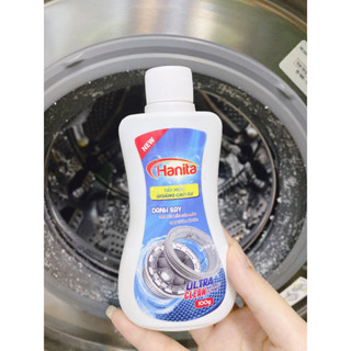 (Tặng kèm cọ )Tẩy Mốc Gioăng Cao Su Hanita chính hãng giá rẻ nhất