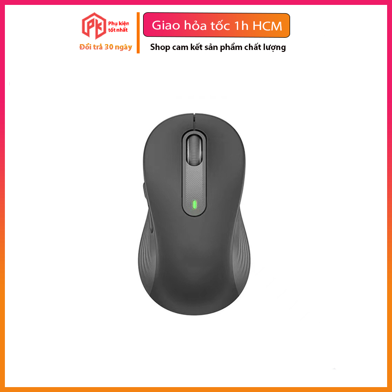 Chuột không dây logitechh M650, M650L hàng công ty