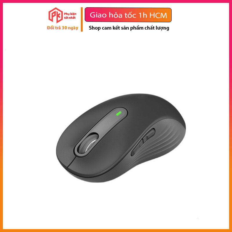 Chuột không dây logitechh M650, M650L hàng công ty