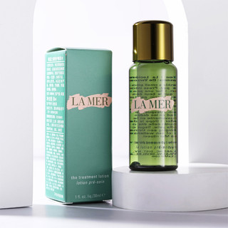 La mer - nước hoa hồng giúp làm mềm mịn và làm sáng da la mer the lotion 30ml có hộp