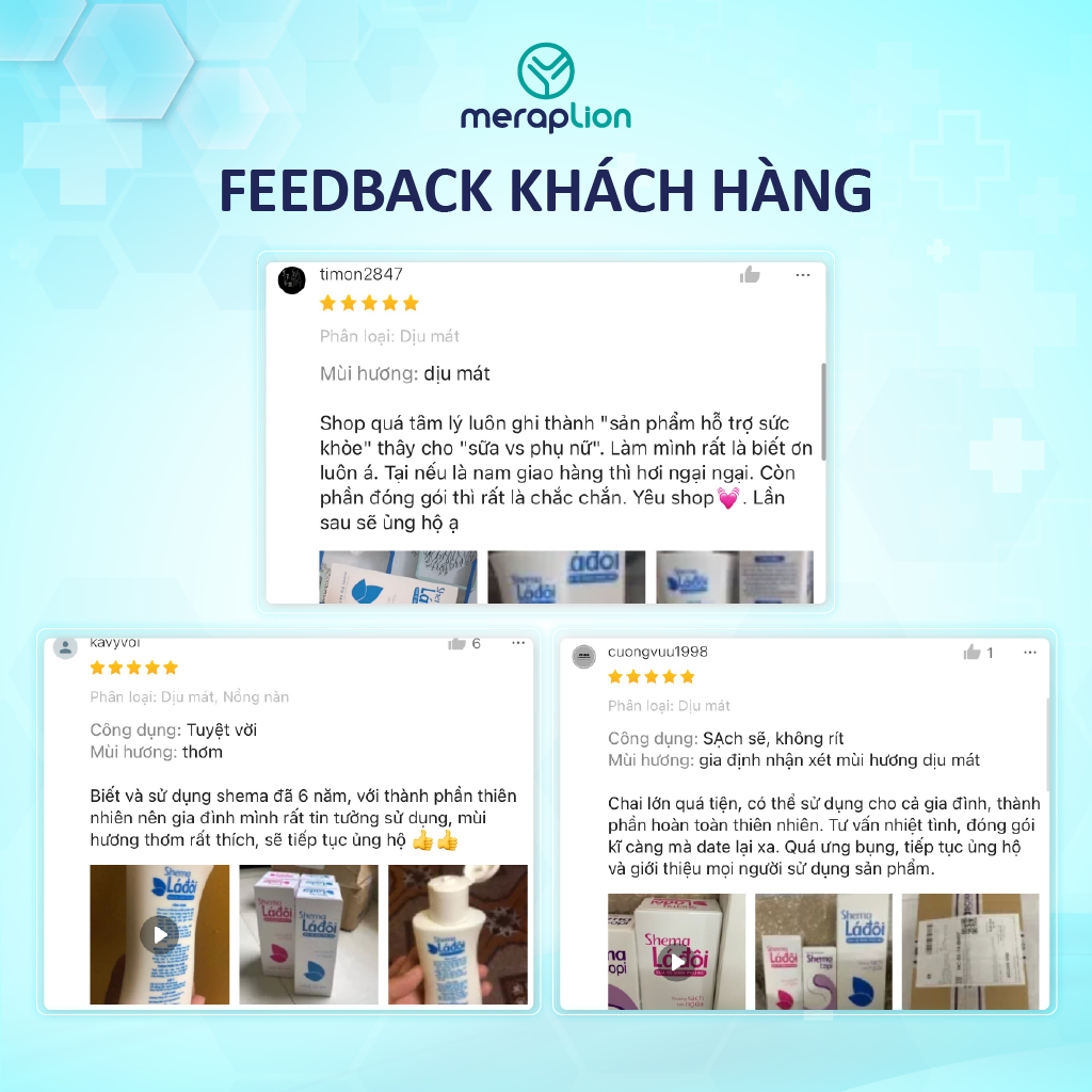 Combo 2 Sữa vệ sinh phụ nữ LÁ ĐÔI 200ml làm sạch tác nhân gây ngứa, mùi và viêm nhiễm phụ khoa