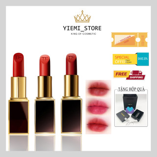 Son Tom Ford Chính Hãng Sang Trọng và Tinh Tế - Hàng đủ bill, bảo hành đổi trả trong 3 ngày