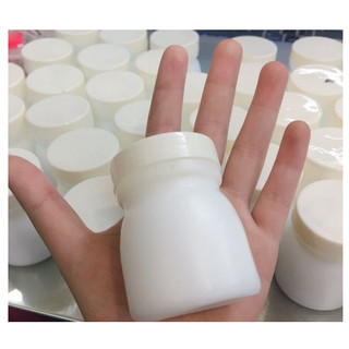 Hủ sữa chua nhựa 90ml-150ml đựng sữa chua, sữa chua nếp cẩm