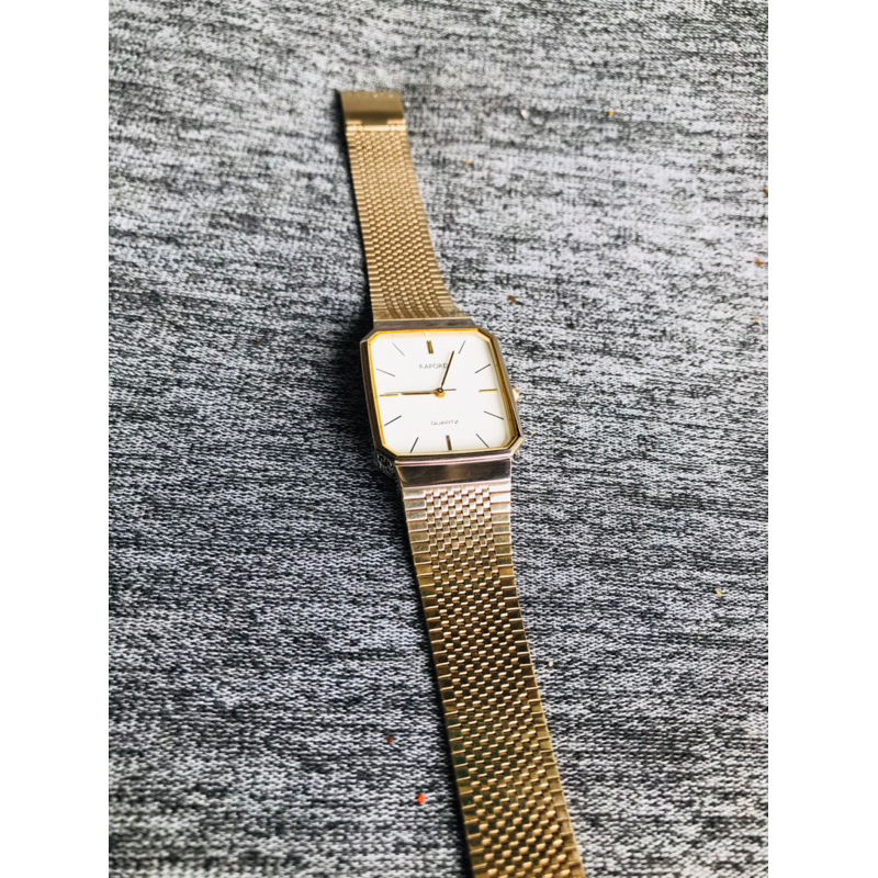 Đồng hồ tank nam RAFORD si nhật