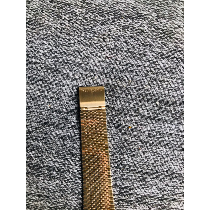 Đồng hồ tank nam RAFORD si nhật