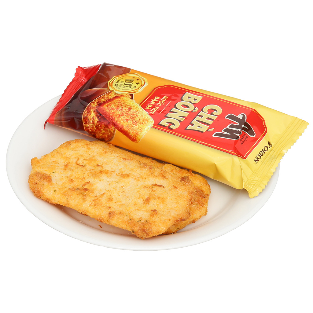 Bánh Gạo Nướng An Orion Vị Chà Bông