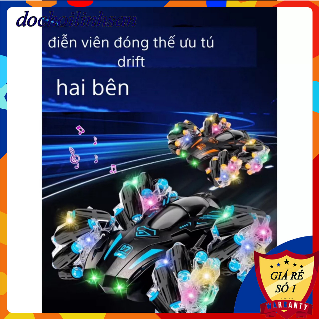 ĐỒ CHƠI XE ĐỊA HÌNH ĐIỀU KHIỂN TỪ XA