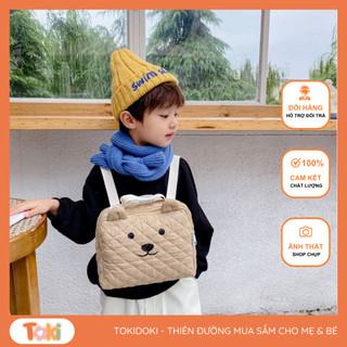Balo quitling Gấu chữ nhật nhỏ Tokidoki