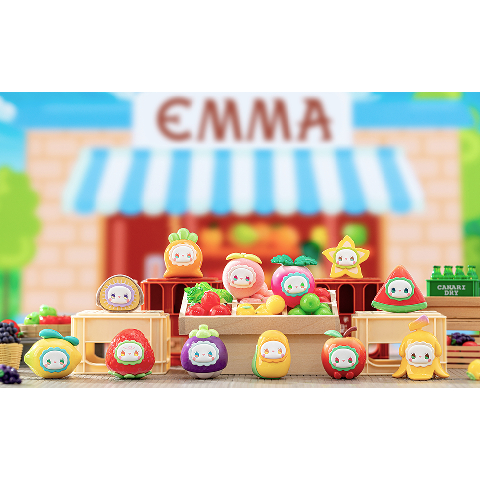 Mô hình Blind Box Lucky Emma Beans Series