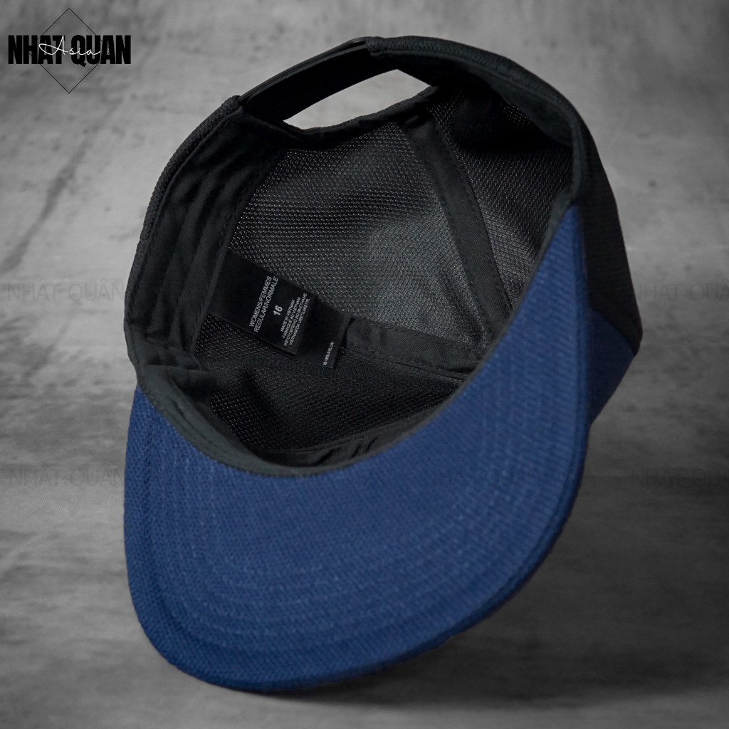 Mũ lưỡi trai Gấu Everyday California xanh snapback - Nhật Quân Asia nhatquanasia