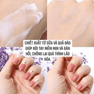 Kem dưỡng da tay và móng Vaseline Deep Moisture 60ml