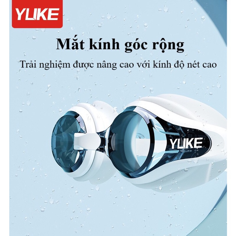 Kính bơi cận người lớn Yuke SA16