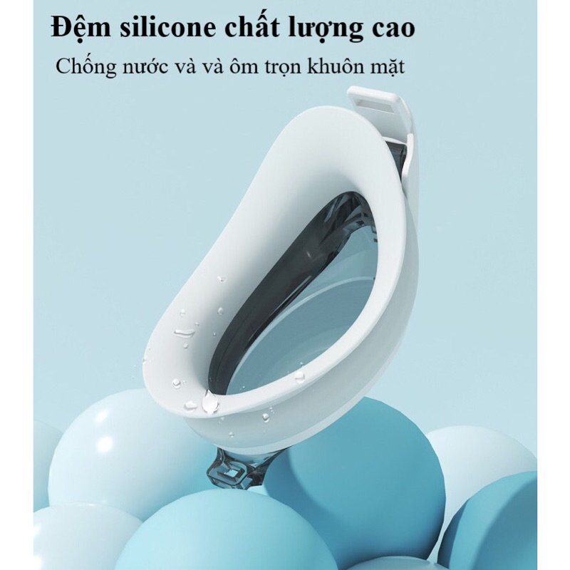 Kính bơi cận người lớn Yuke SA16