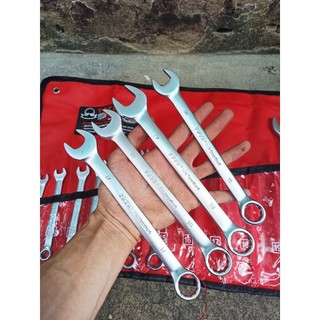 bộ cờ lê vòng miệng yetL 8_32mm