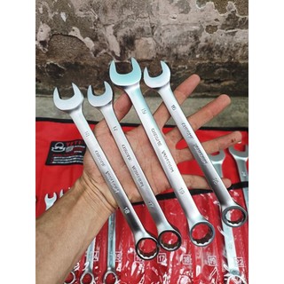 bộ cờ lê vòng miệng yetL 8_32mm