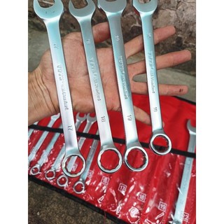 bộ cờ lê vòng miệng yetL 8_32mm