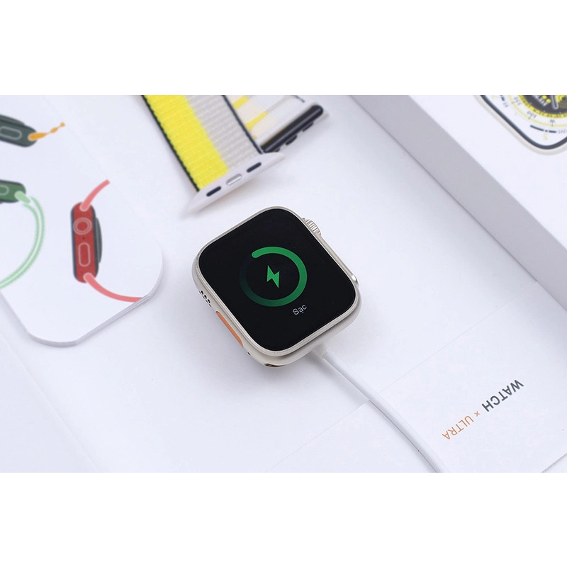 Đồng hồ thông minh H10 Ultra Hàng nhập khẩu