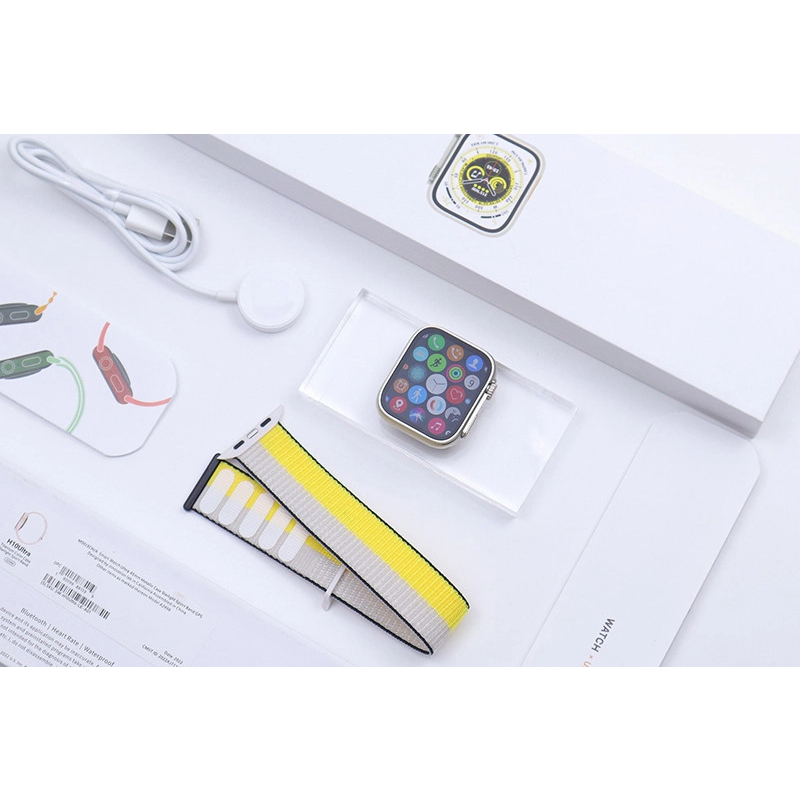 Đồng hồ thông minh H10 Ultra Hàng nhập khẩu