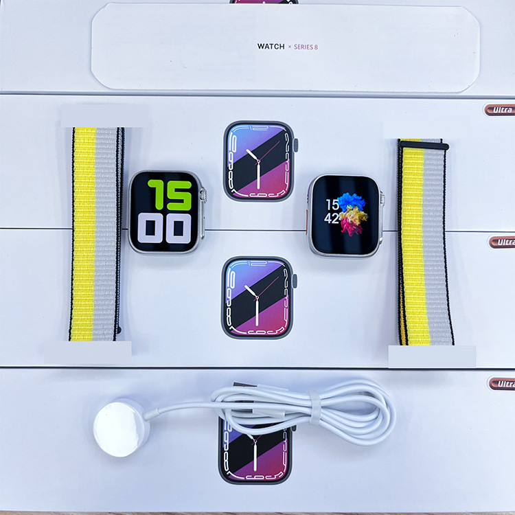 Đồng hồ thông minh H10 Ultra Hàng nhập khẩu