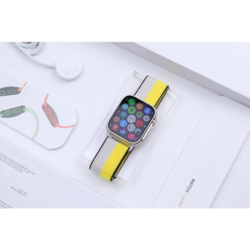 Đồng hồ thông minh H10 Ultra Hàng nhập khẩu