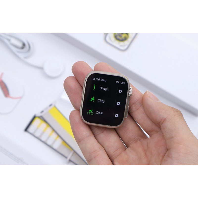 Đồng hồ thông minh H10 Ultra Hàng nhập khẩu