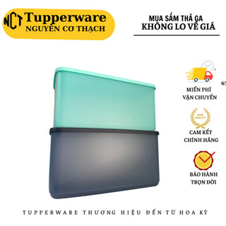 Bộ hộp Bảo quản thực phẩm FUNTASTIC  ( 3,1l ) Tupperware