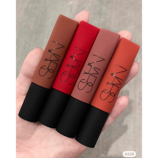 Son kem lì Nars Air Matte Lip Color Fullsize Fullbox