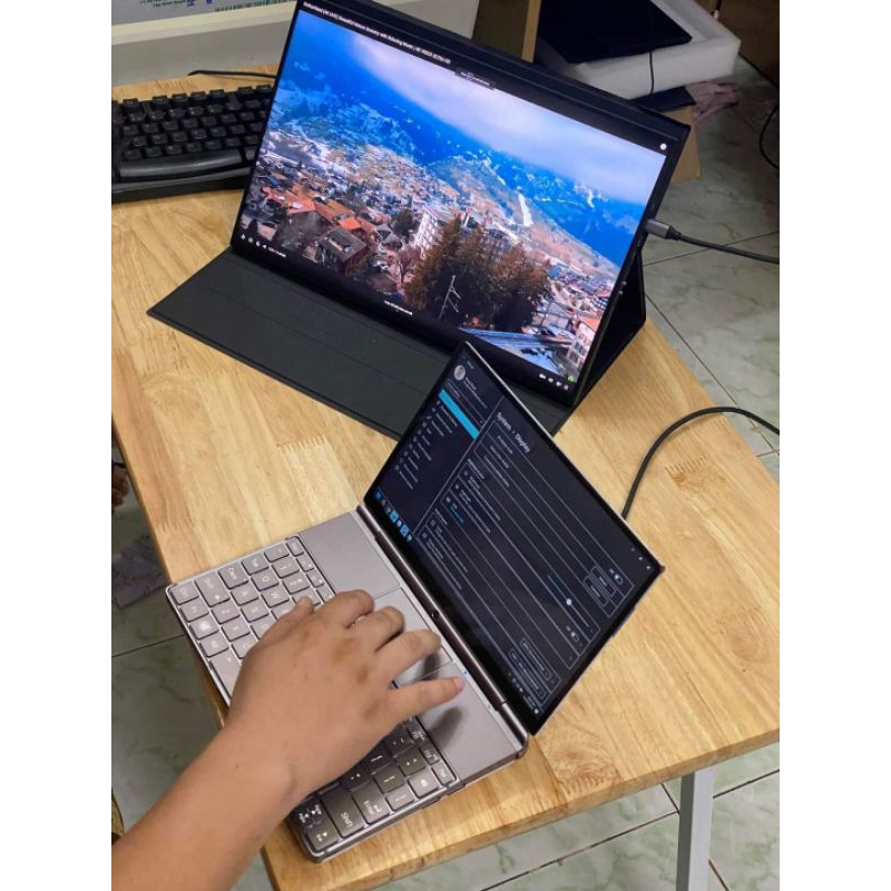 Màn 16" IPS 2k 144hz