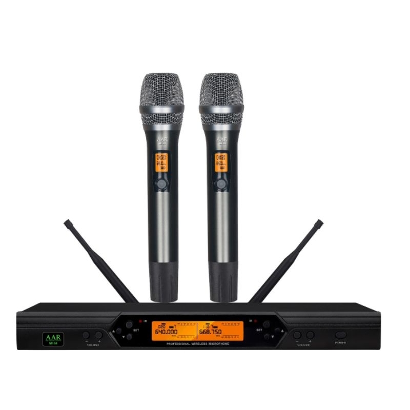 MICRO KHÔNG DÂY AAR – MI32,MI 34