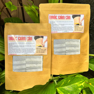 Trà giảm cân lá nam túi lọc 10 vị, trà giảm mỡ bụng tự nhiên an toàn hiệu quả