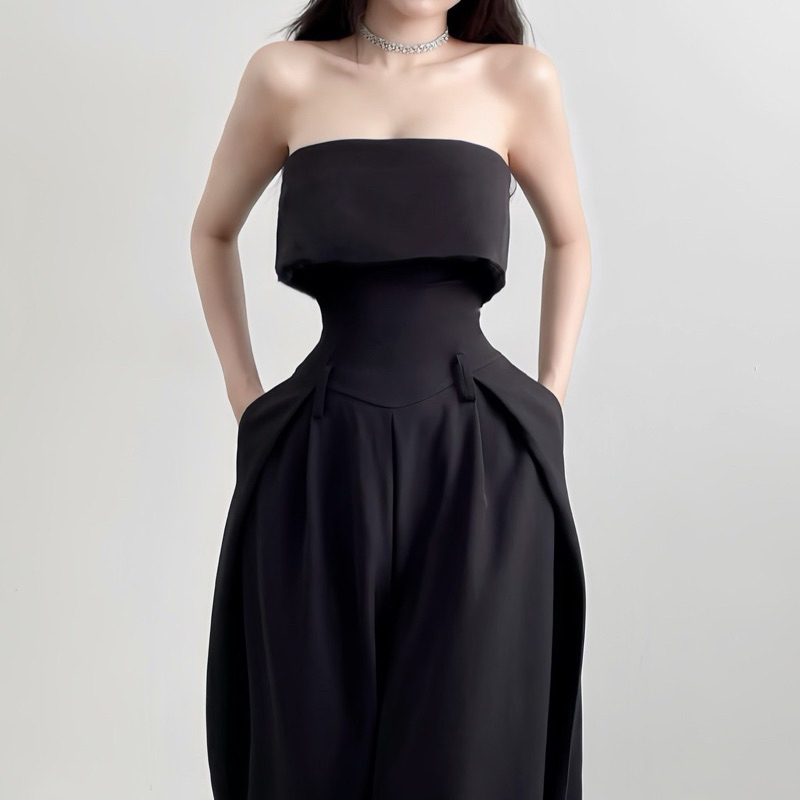 Hera Jumpsuit - Sẵn 🤎