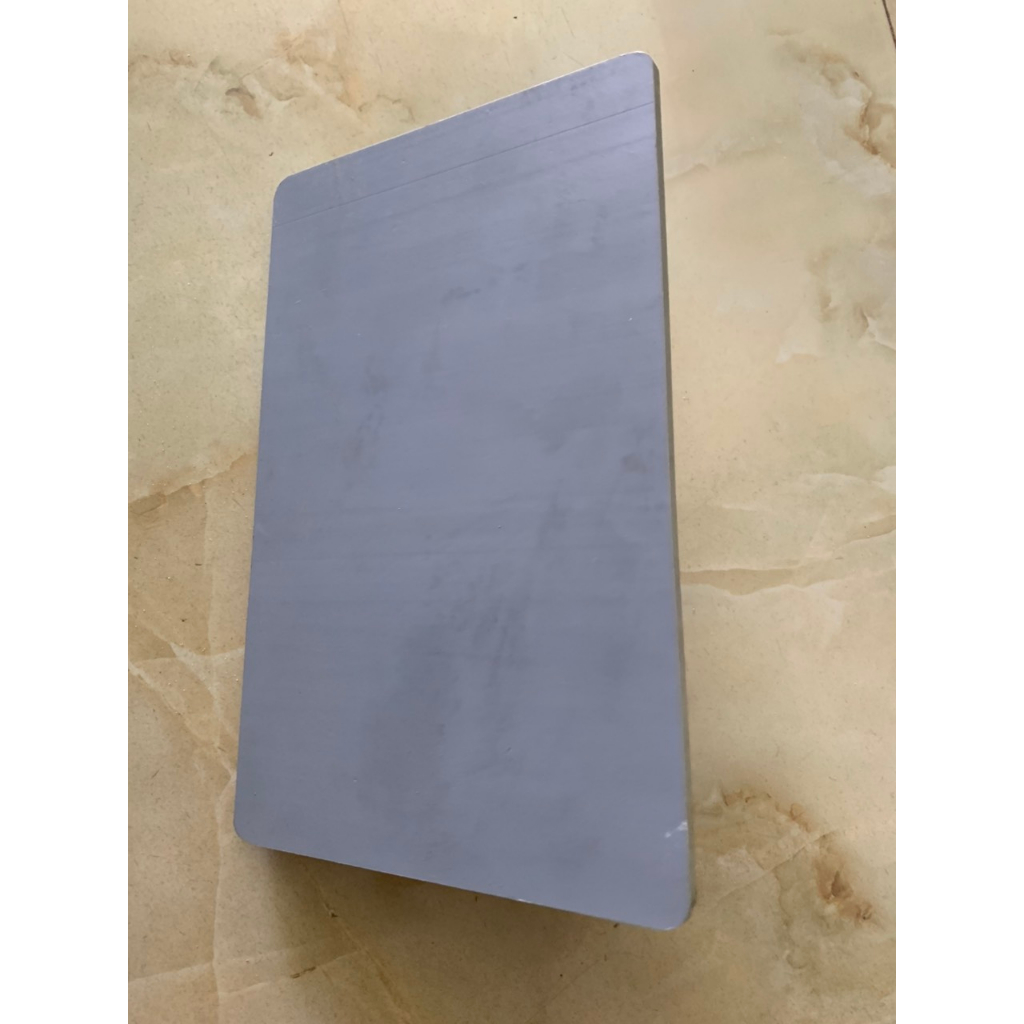 Bàn chà nhựa bàn kéo hồ xây dựng cán gỗ cam kết nhựa không vênh