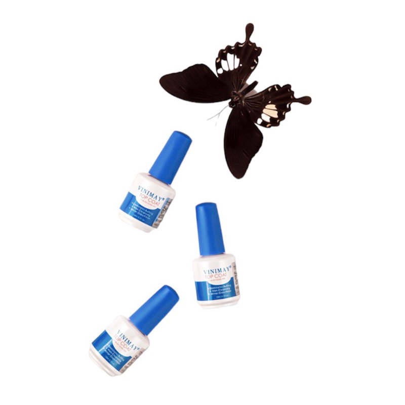 Top Coát , Top Bóng Vinimay Chai 15ml