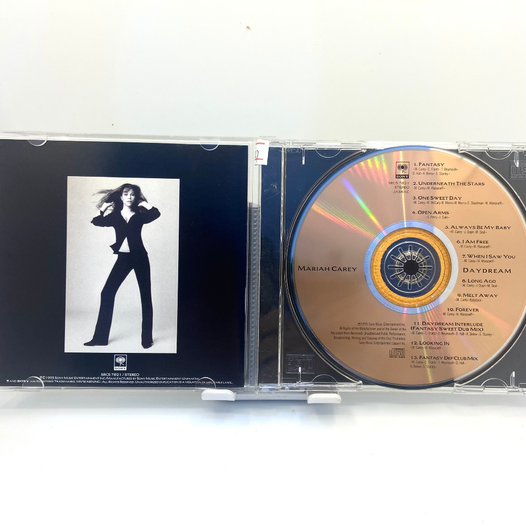 CD gốc Mariah Carey – Daydream