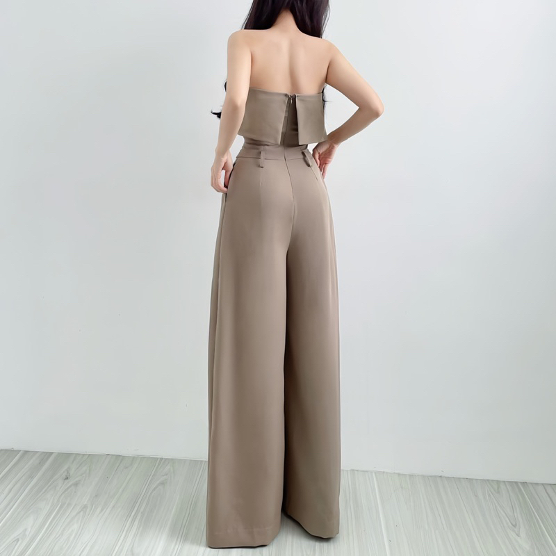 Hera Jumpsuit - Sẵn 🤎