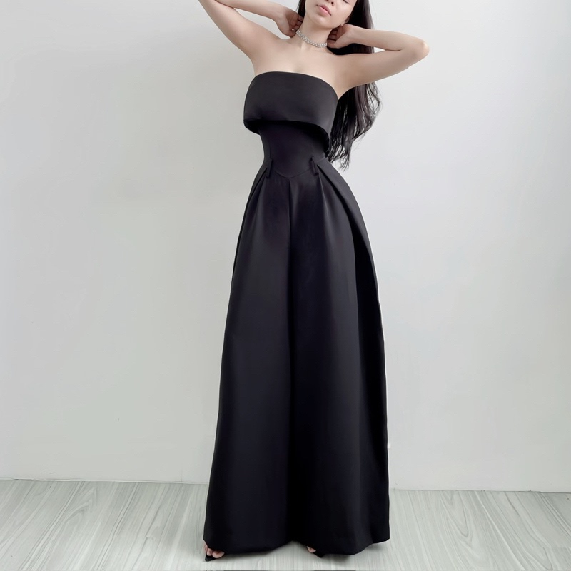 Hera Jumpsuit - Sẵn 🤎