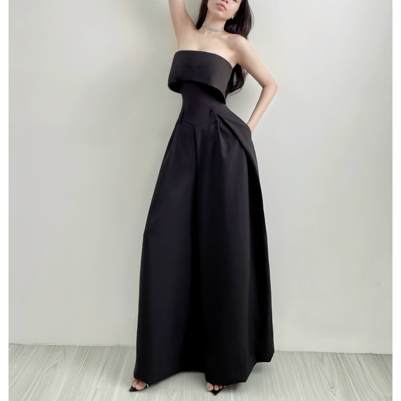 Hera Jumpsuit - Sẵn 🤎