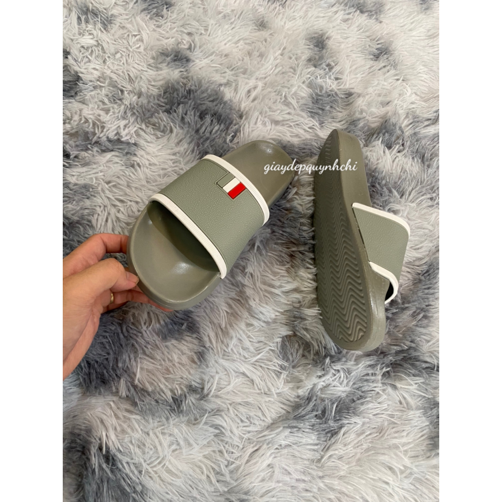 TREND - Dép Nam Quai Ngang GerMN thOM cực đẹp hót hè 2023