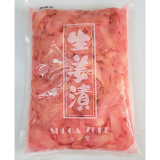 [ Date 05/25 ] Gừng hồng ăn sushi /sashimi /cá hồi cao cấp 1.5kg