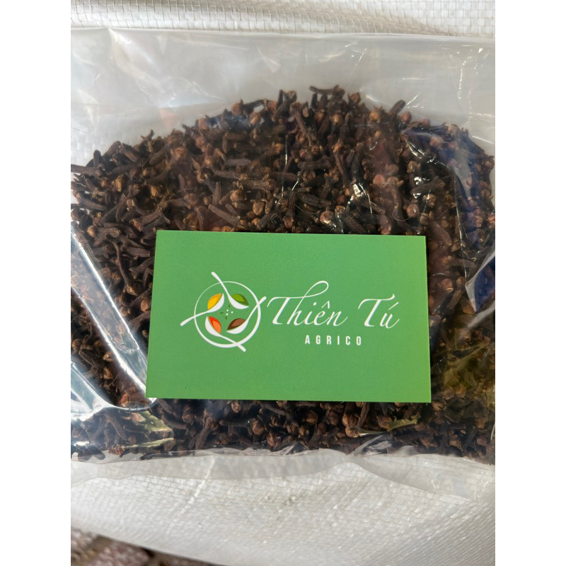 NỤ ĐINH HƯƠNG 1KG | GIA VỊ NGUYÊN CHẤT | NÔNG SẢN THIÊN TÚ