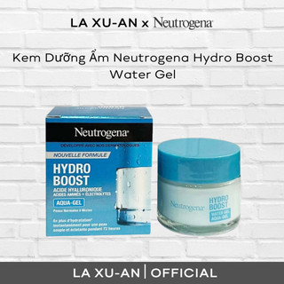 Kem dưỡng ẩm, cấp nước Neutrogena Hydro Boost Water Gel 50ml chính hãng