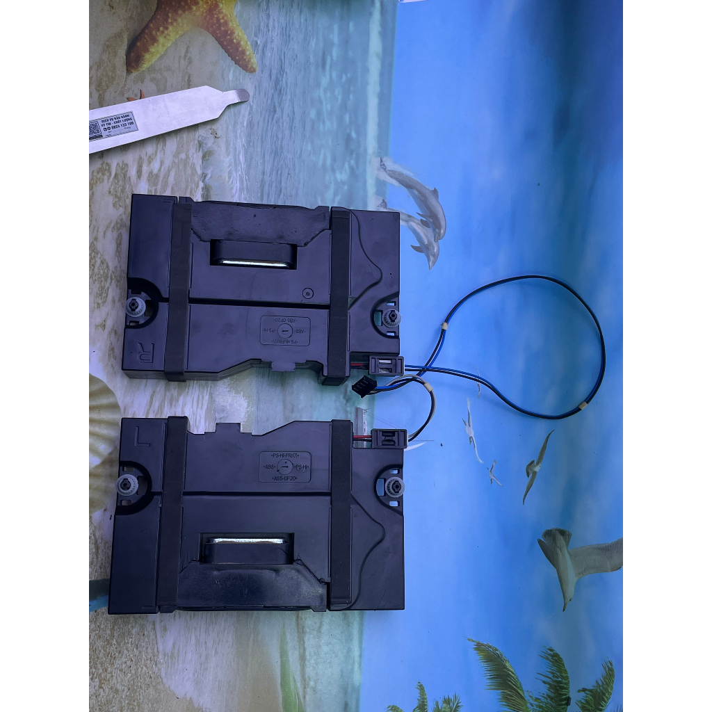 Loa cũ của TIVI LG